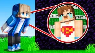 Minecraft'ta Arkadaşlarımın SUNUCUSUNU TROLLEDİM!