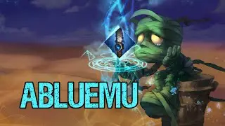 Abluemu - Blue build Jungle Amumu