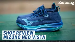 SHOE REVIEW: Mizuno Neo Vista