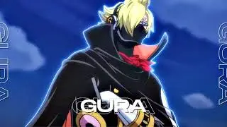 Sanji Edit -Face Me