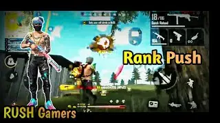 Dominating V Badge and Region Players | Rank Push to Master | ZALIM_FF