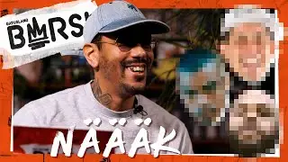 BARS #030 Näääk betygsätter sina största idolers texter!