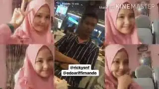 Lagi VIRAL! Niihh  Salsabila Dan Ricky yt