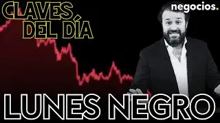 Claves del día: Lunes negro en las bolsas, la amenaza de ataque de Irán y Reino Unido