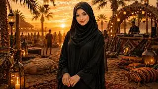 Amira – Awwal Hob (Original Mix • Arabian Night Vibe) | Afro Tech House 2026