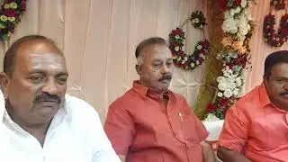 திருநெல்வேலி அதிமுக பூத் கமிட்டி கூட்டம்