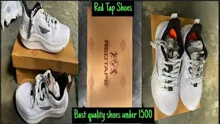 SHOES UNDER 1500 RED TAP SHOES FLIPKART / AMAZON / MYNTRA ONLINE SHOES ONLINE SHOES REVIEW