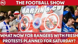 Chaos continues at Ibrox I The Football Show