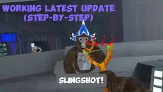 How to do the slingshot glitch *Correctly* Working latest update