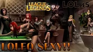 Loleo SEXY!! En VIVO!!