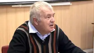 Юрий Мандрика провел мастер-класс для студентов ТюмГУ