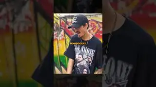 WHITE JAMAICAN RAPPING 😳