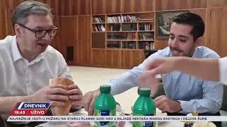 Nova najbolja cena, šta uz parizer?