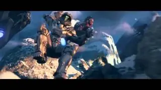 HALO 5; GUARDIANS Opening Cinematic