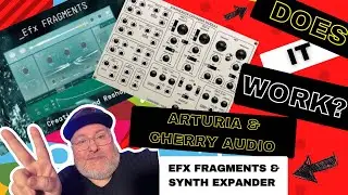 Are these two free plug-ins from Arturia and Cherry Audio Any Good?