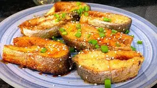 The most delicious fish in my life😍 | Healthy and cheap food❗️Why didn't I know this recipe before