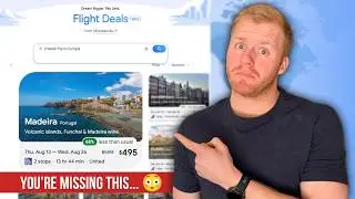 You’re Using Google Flights WRONG! (Google Flights Tutorial 2026)