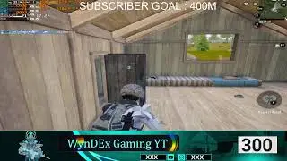 🔴WynDEx IS BACK! | PUBG MOBILE RANK PUSH| WynDExGamingYT
