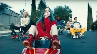 Billie Eilish - Bad Guy (Instrumental Cover)