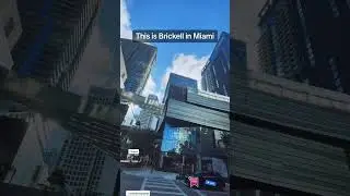 Brickell in Miami