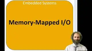 DDCA Ch9 - Part 3: Memory-Mapped I/O