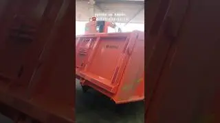 кузов на камаз 65115 самосвал 