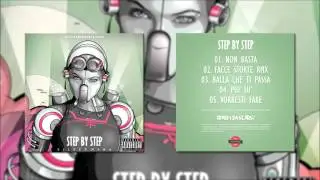 Silver Nana (Prod. Spash Da Klark) - STEP BY STEP [FULL]