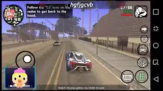 Watch me stream GTA: SA on Omlet Arcade!