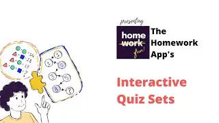 Interactive Quiz by The Homework App