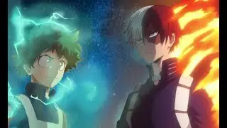 {AMV} Моя Геройская Академия/Boku No Hero academia/Guys My Age-Hey Violet