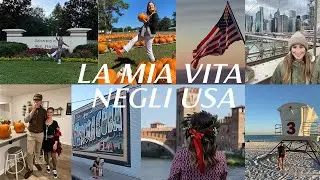 🇺🇸 Mi sono trasferita negli Stati Uniti