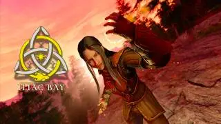 Beyond Skyrim Release: Breton Leather Armor