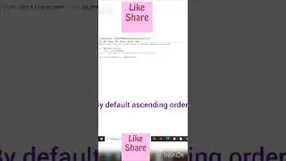 Use of Sort function in Python | Sort the list using lambda function