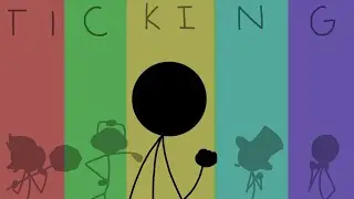 🔷Ticking🔷- Animation Meme - Henry Stickmin