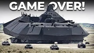 Countries That Have Better Military Vehicles Than America!
