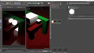 83. Видеоурок по Cinema 4D: Быстрая оптимизация Octane и Redshift