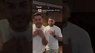 A galera tá escutando mesmo! 1 milhão de streams em Apaga Apaga Apaga! Vocês são foda demais 😍