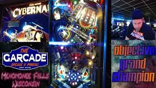 Friday Night Pinball (FNP): 