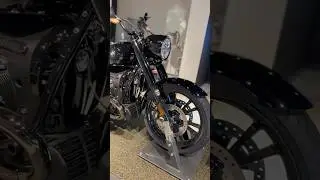Эксклюзивный BMW R18 