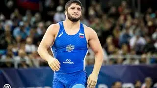 САДУЛАЕВ ВЫИГРАЛ НА ЧЕМПИОНАТЕ МИРА ЭТИМ ПРИЕМОМ