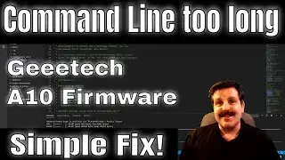 Command Line is too Long Error in Visual Studio Code | Quick Fix