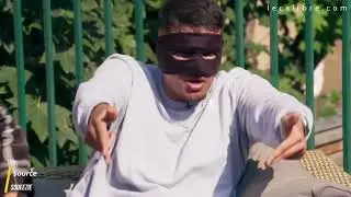 La montre de Maskey dans la vidéo de Squeezie ?