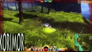 GW2 April 15th Update Thief S/D WvW Raming (Yak's Bend)