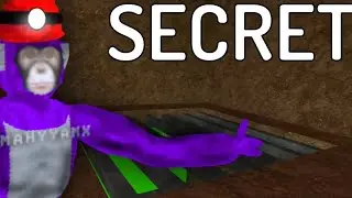 How To Get Into Big Scary's SECRET Room...