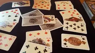 Пауза или конец??♣️♥️♠️