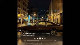 Call Back | Ineffable | (prod. H3 Music)