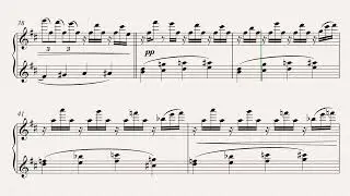 Elegy - an original piece for piano