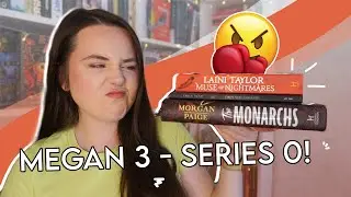 demolishing 3 duologies to finish more series! 🥊 series wipe out ep4