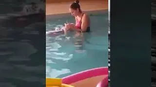 занятия по гидрореабилитации детей с ДЦП.