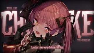 「Nightcore」Choke - Royal & The Serpent | Lyrics